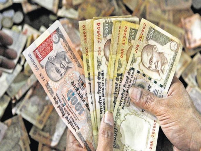  Congress calls for black money stashed in black money: Anand Sharma | जनतेच्या पैशाला काळा पैसा म्हटले, काँग्रेस करेल नोटाबंदीची चौकशी : आनंद शर्मा