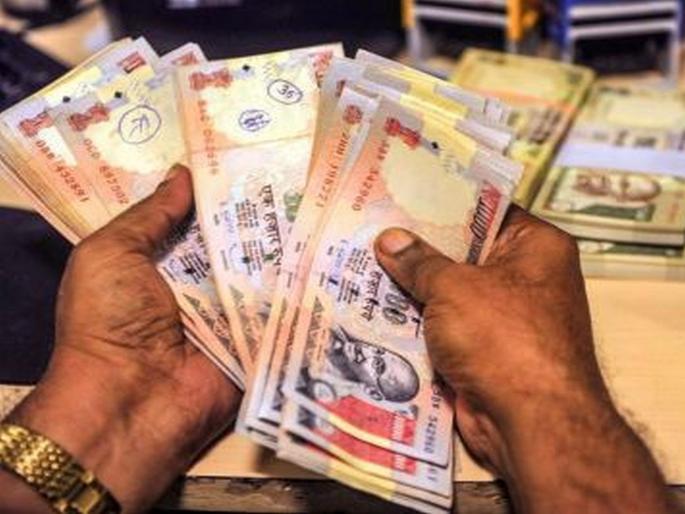 editorial on income Tax department sends notices to jewellers over sales during demonetisation | 'सोने'री व्यवहारांवर नोटाबंदीचं भूत editorial on income Tax department sends notices to jewellers over sales during demonetisation | 'सोने'री व्यवहारांवर नोटाबंदीचं भूत