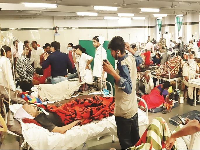 Children, pregnant mothers dengue fever; In 8 days, the number of dengue patients rises to 26 | मुले, गरोदर मातांना डेंग्यूचा विळखा; ८ दिवसांत रुग्णांची संख्या २६ वर Children, pregnant mothers dengue fever; In 8 days, the number of dengue patients rises to 26 | मुले, गरोदर मातांना डेंग्यूचा विळखा; ८ दिवसांत रुग्णांची संख्या २६ वर