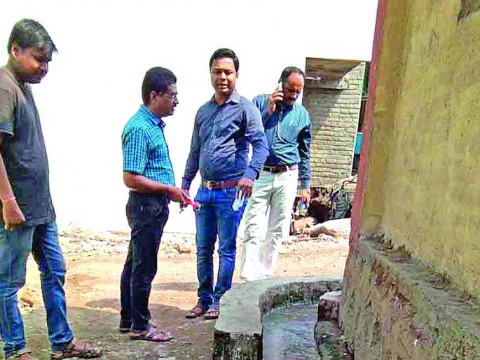 Gift of Health Systems at Sultanpur | सुलतानपूर येथे आरोग्य यंत्रणेची भेट Gift of Health Systems at Sultanpur | सुलतानपूर येथे आरोग्य यंत्रणेची भेट