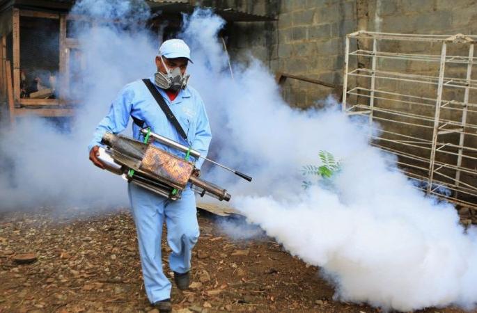 Health department up for dengue control! | डेंग्यूवर नियंत्रणासाठी आरोग्य विभाग सरसावला! Health department up for dengue control! | डेंग्यूवर नियंत्रणासाठी आरोग्य विभाग सरसावला!