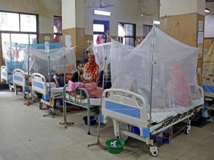 DelhiDengue News | number of dengue patients in Delhi increases, number reached 5 thousand | राजधानी दिल्लीत डेंग्यू रुग्णांची रेकॉर्डब्रेक वाढ, आकडा पोहोचला 5 हजारांवर