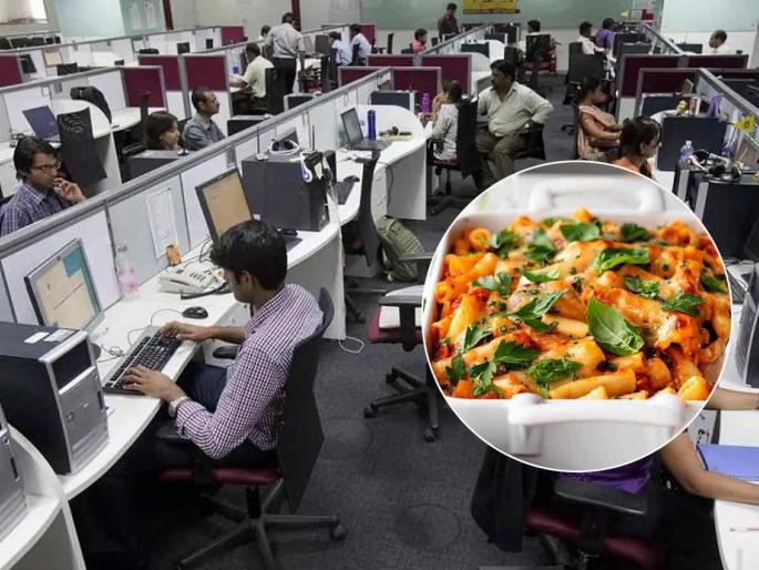 “Khane ke liye hi toh kama raha hu!” employee hits back after being denied a lunch break by his Indian manager. | "खाण्यासाठीच कमावतोय..."; मॅनेजरने लंच ब्रेक घेण्यापासून रोखलं, कर्मचाऱ्याने सडेतोड उत्तर दिलं