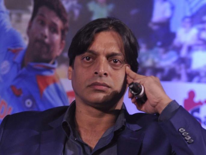 Shoaib Akhtar's 'reverse swing'; Said, the statement regarding Danish Kaneria was contradicted | शोएब अख्तरने मारली पलटी; म्हणाला, कनेरियाबाबतच्या वक्तव्याच्या विपर्यास करण्यात आला
