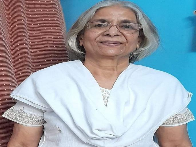 Veteran writer Dr. Suniti Dev passed away | ज्येष्ठ लेखिका डॉ. सुनीती देव यांचे निधन Veteran writer Dr. Suniti Dev passed away | ज्येष्ठ लेखिका डॉ. सुनीती देव यांचे निधन