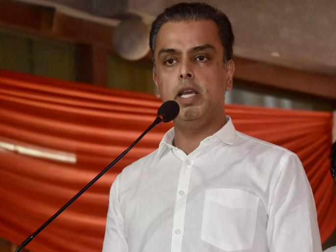 "Marathi people united, so..."; Milind Deora gets slammed for demanding restrictions on protests | "मराठी माणूस एकटवला, म्हणून..."; निदर्शनांवर निर्बंधांच्या मागणीवरून मिलिंद देवरांवर टीकेची झोड "Marathi people united, so..."; Milind Deora gets slammed for demanding restrictions on protests | "मराठी माणूस एकटवला, म्हणून..."; निदर्शनांवर निर्बंधांच्या मागणीवरून मिलिंद देवरांवर टीकेची झोड