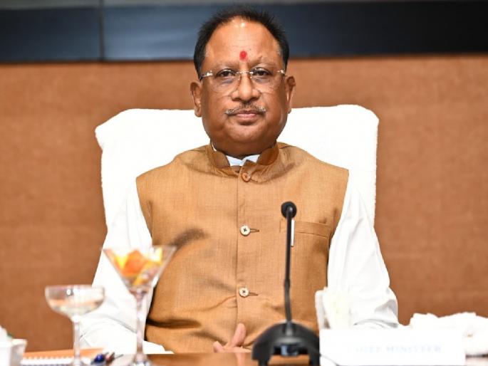 New era of peace and development; North Bastar and Abujamad Naxal free - Chief Minister Vishnu Dev Sai | शांती आणि विकासाचे नवे युग; उत्तर बस्तर आणि अबूझमाड नक्षलमुक्त- मुख्यमंत्री विष्णुदेव साय New era of peace and development; North Bastar and Abujamad Naxal free - Chief Minister Vishnu Dev Sai | शांती आणि विकासाचे नवे युग; उत्तर बस्तर आणि अबूझमाड नक्षलमुक्त- मुख्यमंत्री विष्णुदेव साय