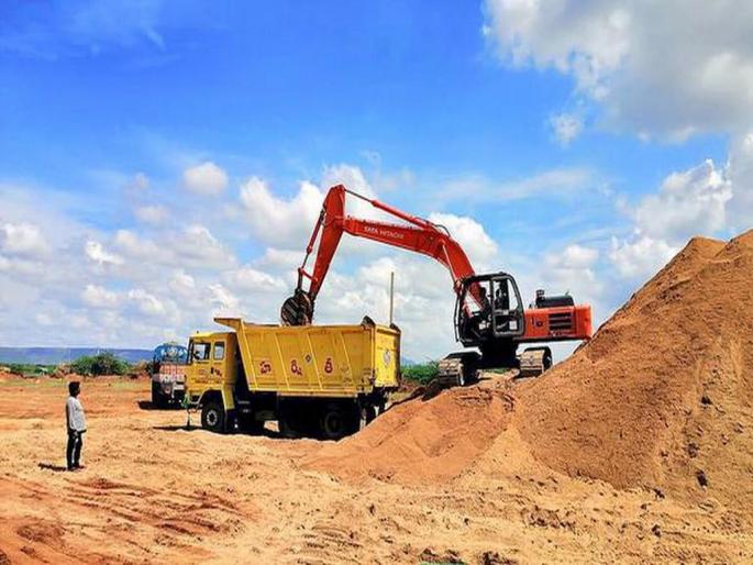 Sand depot will be started at 14 places in Amravati district | अमरावती जिल्ह्यात १४ ठिकाणी सुरू होणार वाळू डेपो Sand depot will be started at 14 places in Amravati district | अमरावती जिल्ह्यात १४ ठिकाणी सुरू होणार वाळू डेपो