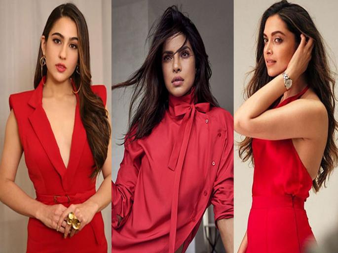 Sara Ali Khan, Deepika Padukone, Priyanka Chopra named leading ladies of Instagram | इन्स्टाग्राम पुरस्कारांमध्ये ‘देसी गर्ल’ आणि बॉलीवुडच्या ‘मस्तानी’ची बाजी, सारा अली खाननंही पटकावला पुरस्कार Sara Ali Khan, Deepika Padukone, Priyanka Chopra named leading ladies of Instagram | इन्स्टाग्राम पुरस्कारांमध्ये ‘देसी गर्ल’ आणि बॉलीवुडच्या ‘मस्तानी’ची बाजी, सारा अली खाननंही पटकावला पुरस्कार