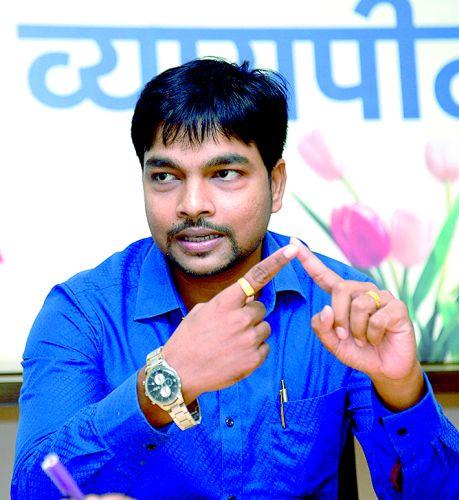 Tackling Stress in Your Own: Ramakant Gadivan | ताणतणावावर मात आपल्याच हातात : रमाकांत गाडीवान