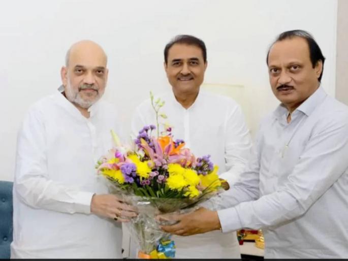 Meeting on Devagiri bungalow Ajit Pawar insists on 7 seats Demand made for constituency | देवगिरी बंगल्यावरील बैठक संपली, ७ जागांसाठी अजित पवार आग्रही; 'या' मतदारसंघाची केली मागणी