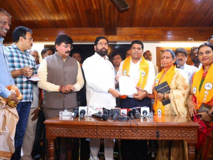 Mumbaikars who have left should be brought back to Mumbai; Eknath Shinde | बाहेर गेलेल्या मुंबईकराला पुन्हा मुंबईत आणायचे; एकनाथ शिंदे