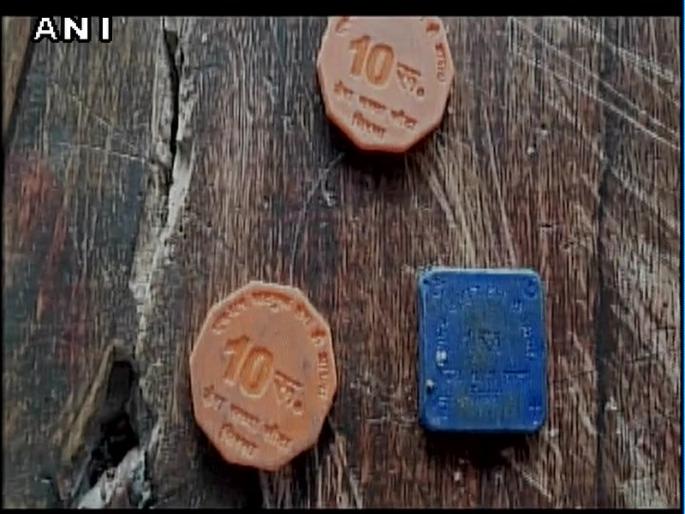 Search operation at the headquarters of the day; Know what-what's found at the Dera headquarters? | डेराच्या मुख्यालयात सर्च ऑपरेशन; जाणून घ्या काय-काय सापडलं डेरा मुख्यालयात ? Search operation at the headquarters of the day; Know what-what's found at the Dera headquarters? | डेराच्या मुख्यालयात सर्च ऑपरेशन; जाणून घ्या काय-काय सापडलं डेरा मुख्यालयात ?