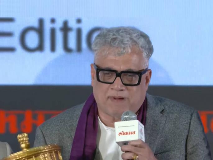Lokmat Parliamentary Awards TMC MP Derek Obrian says Spineless Media should learn from Lokmat to help raise voices of Opposition in Indian Democracy | Lokmat Parliamentary Awards: "पाठीचा कणा मोडलेल्या मीडियावाल्यांनी 'लोकमत'कडून काहीतरी शिकावं": खासदार डेरेक ओब्रायन Lokmat Parliamentary Awards TMC MP Derek Obrian says Spineless Media should learn from Lokmat to help raise voices of Opposition in Indian Democracy | Lokmat Parliamentary Awards: "पाठीचा कणा मोडलेल्या मीडियावाल्यांनी 'लोकमत'कडून काहीतरी शिकावं": खासदार डेरेक ओब्रायन