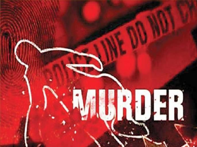 A construction contractor was killed by stabbing his neck at bhandara | बहिणीच्या मारेकऱ्याचा जामीन घेतल्याचा वचपा; गळ्यावर सपासप वार करत बांधकाम ठेकेदाराचा खून A construction contractor was killed by stabbing his neck at bhandara | बहिणीच्या मारेकऱ्याचा जामीन घेतल्याचा वचपा; गळ्यावर सपासप वार करत बांधकाम ठेकेदाराचा खून