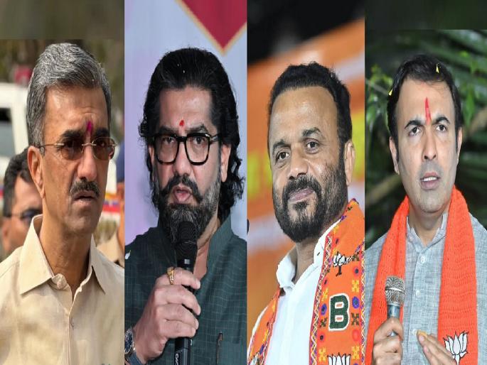 As the post of OBC women president is reserved in Satara Zilla Parishad there will be a high voltage match in the OBC women's group | Satara ZP Election 2026: अध्यक्ष पदासाठी ओबीसी महिलांत हाय व्होल्टेज सामना, नेत्यांची प्रतिष्ठा पणाला As the post of OBC women president is reserved in Satara Zilla Parishad there will be a high voltage match in the OBC women's group | Satara ZP Election 2026: अध्यक्ष पदासाठी ओबीसी महिलांत हाय व्होल्टेज सामना, नेत्यांची प्रतिष्ठा पणाला