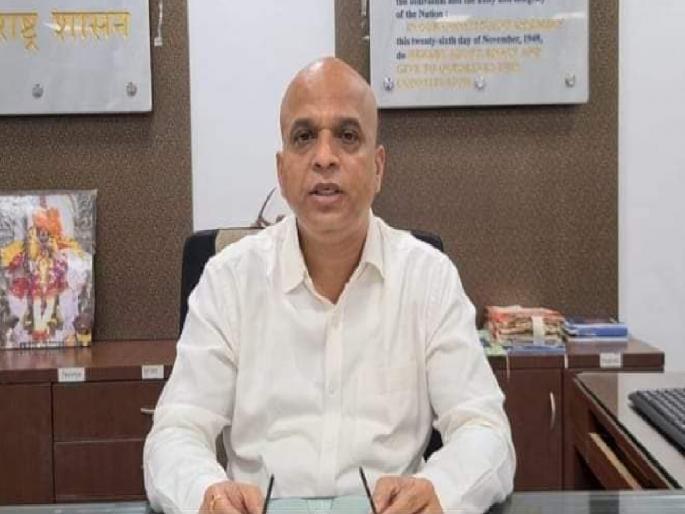 Voluntary retirement of Daulat Desai Joint Secretary, Department of Medical Education, Medicine; Information provided from Facebook | वैद्यकीय शिक्षण, औषध विभागाचे सहसचिव दौलत देसाईंची स्वेच्छानिवृत्ती; फेसबूकवरून दिली माहिती Voluntary retirement of Daulat Desai Joint Secretary, Department of Medical Education, Medicine; Information provided from Facebook | वैद्यकीय शिक्षण, औषध विभागाचे सहसचिव दौलत देसाईंची स्वेच्छानिवृत्ती; फेसबूकवरून दिली माहिती