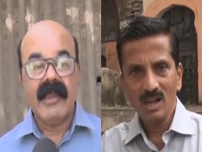 Where did the property of Baba Indulkar and Dilip Desai of the Action Committee come from Question by Satyajit Kadam | Kolhapur: बाबा इंदुलकर, देसाई यांच्या प्रॉपर्टी कोठून आल्या ?, सत्यजित कदम यांची विचारणा  Where did the property of Baba Indulkar and Dilip Desai of the Action Committee come from Question by Satyajit Kadam | Kolhapur: बाबा इंदुलकर, देसाई यांच्या प्रॉपर्टी कोठून आल्या ?, सत्यजित कदम यांची विचारणा