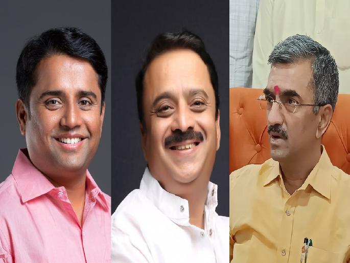 Minister Shambhuraj Desai should clarify his stance on SatyajitSingh Patankars so that the public will be enlightened, Harshad Kadam's criticism | मंत्री देसाईंनी 'पाटणकरां'बाबतची भूमिका स्पष्ट करावी, म्हणजे जनतेचे प्रबोधन होईल; हर्षद कदमांनी लगावला टोला Minister Shambhuraj Desai should clarify his stance on SatyajitSingh Patankars so that the public will be enlightened, Harshad Kadam's criticism | मंत्री देसाईंनी 'पाटणकरां'बाबतची भूमिका स्पष्ट करावी, म्हणजे जनतेचे प्रबोधन होईल; हर्षद कदमांनी लगावला टोला