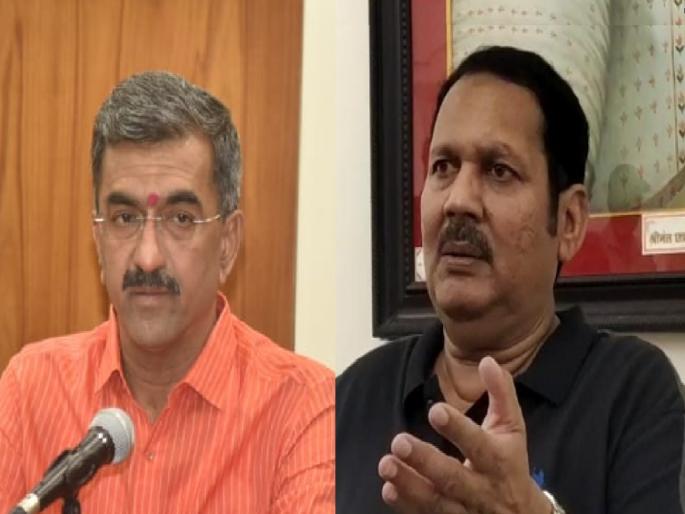 Don't spread misunderstanding between Shambhuraj Desai and me, Udayanraje Bhosale clarified the position | शंभूराज देसाई व माझ्यात गैरसमज पसरवू नका, उदयनराजेंनी स्पष्टच सांगितलं Don't spread misunderstanding between Shambhuraj Desai and me, Udayanraje Bhosale clarified the position | शंभूराज देसाई व माझ्यात गैरसमज पसरवू नका, उदयनराजेंनी स्पष्टच सांगितलं