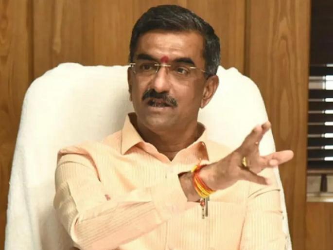 Maharashtra Politics: we do not known who gave that advertisements, Shiv Sena has nothing to do with it; Shambhuraj Desai | जाहिराती कुणी दिली माहिती नाही, शिवसेनाचा काही संबंध नाही; शंभुराज देसाईंची स्पष्टोक्ती Maharashtra Politics: we do not known who gave that advertisements, Shiv Sena has nothing to do with it; Shambhuraj Desai | जाहिराती कुणी दिली माहिती नाही, शिवसेनाचा काही संबंध नाही; शंभुराज देसाईंची स्पष्टोक्ती