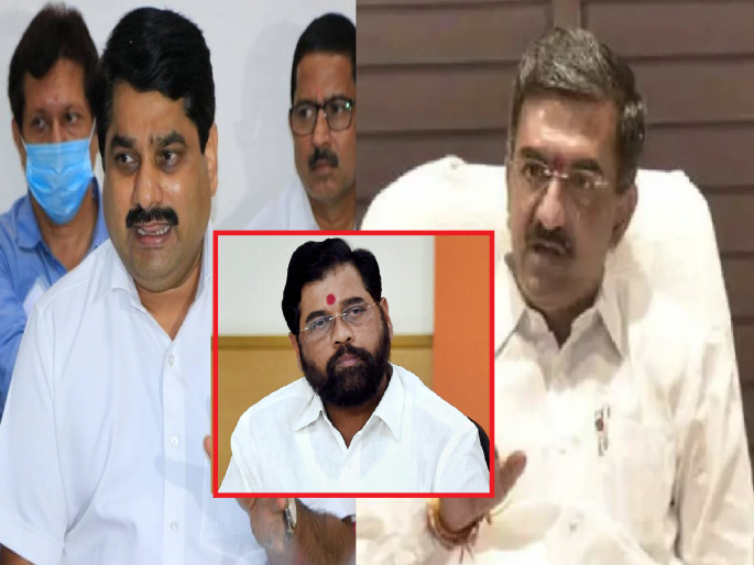 Suhas Kande's serious allegations against the Uddhav Thackeray; 2 Different statements of Former Home Ministers | सुहास कांदेंचा उद्धव ठाकरेंवर गंभीर आरोप; 2 माजी गृहराज्यमंत्र्यांच्या वेगवेगळ्या भूमिका Suhas Kande's serious allegations against the Uddhav Thackeray; 2 Different statements of Former Home Ministers | सुहास कांदेंचा उद्धव ठाकरेंवर गंभीर आरोप; 2 माजी गृहराज्यमंत्र्यांच्या वेगवेगळ्या भूमिका