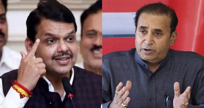 ... So he constantly criticizes the Mahavikas Aghadi government: Home Minister Anil Deshmukh slammed Devendra Fadnavis | ...म्हणून ते सतत महाविकास आघाडी सरकारवर टीका करतात: गृहमंत्र्यांचा फडणवीसांना जोरदार टोला    ... So he constantly criticizes the Mahavikas Aghadi government: Home Minister Anil Deshmukh slammed Devendra Fadnavis | ...म्हणून ते सतत महाविकास आघाडी सरकारवर टीका करतात: गृहमंत्र्यांचा फडणवीसांना जोरदार टोला