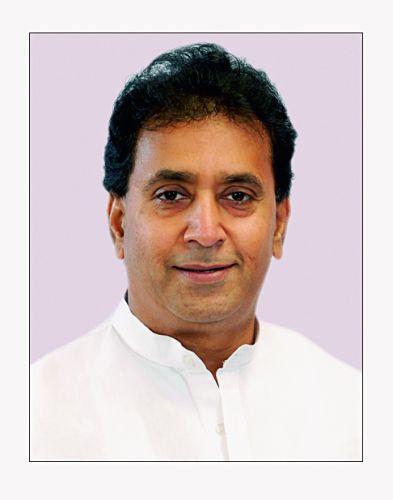 Deprived from voting by showing dead: Anil Deshmukh | मृत दाखवून मतदानापासून ठेवले वंचित : अनिल देशमुख Deprived from voting by showing dead: Anil Deshmukh | मृत दाखवून मतदानापासून ठेवले वंचित : अनिल देशमुख
