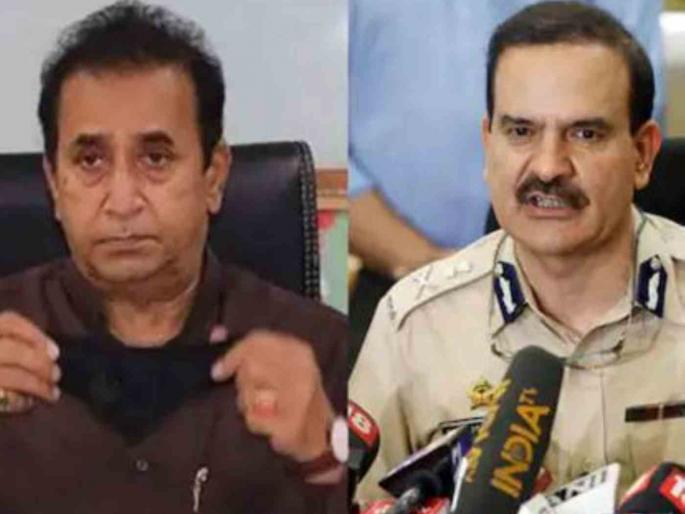 Let us both do a narco test, the truth will come out! Parambir Singh's challenge to Deshmukh | आपण दोघे नार्को टेस्ट करूया, सत्य समोर येईल! परमबीर सिंह यांचे देशमुख यांना आव्हान Let us both do a narco test, the truth will come out! Parambir Singh's challenge to Deshmukh | आपण दोघे नार्को टेस्ट करूया, सत्य समोर येईल! परमबीर सिंह यांचे देशमुख यांना आव्हान