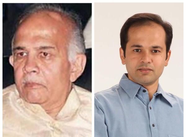 Deshmukh father and son resolve disputes amicably | देशमुख पिता-पुत्रांनी सामंजस्याने वाद सोडवावा Deshmukh father and son resolve disputes amicably | देशमुख पिता-पुत्रांनी सामंजस्याने वाद सोडवावा