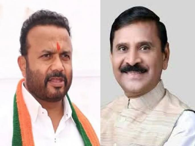 The team that went to interrogate Prabhakar Deshmukh in the case of extortion of Minister Jayakumar Gore has returned | मंत्री गोरे खंडणी प्रकरण: प्रभाकर देशमुख यांच्या चौकशीसाठी गेलेले पथक माघारी The team that went to interrogate Prabhakar Deshmukh in the case of extortion of Minister Jayakumar Gore has returned | मंत्री गोरे खंडणी प्रकरण: प्रभाकर देशमुख यांच्या चौकशीसाठी गेलेले पथक माघारी