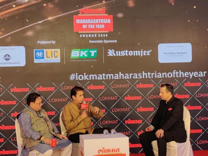 LMOTY 2020 no threat to state government bjp should stop dreaming says ncp leader anil deshmukh | LMOTY 2020: अनेक भाजप नेते मला खासगीत सांगतात...; देशमुखांनी सांगितली 'अंदर की बात' LMOTY 2020 no threat to state government bjp should stop dreaming says ncp leader anil deshmukh | LMOTY 2020: अनेक भाजप नेते मला खासगीत सांगतात...; देशमुखांनी सांगितली 'अंदर की बात'