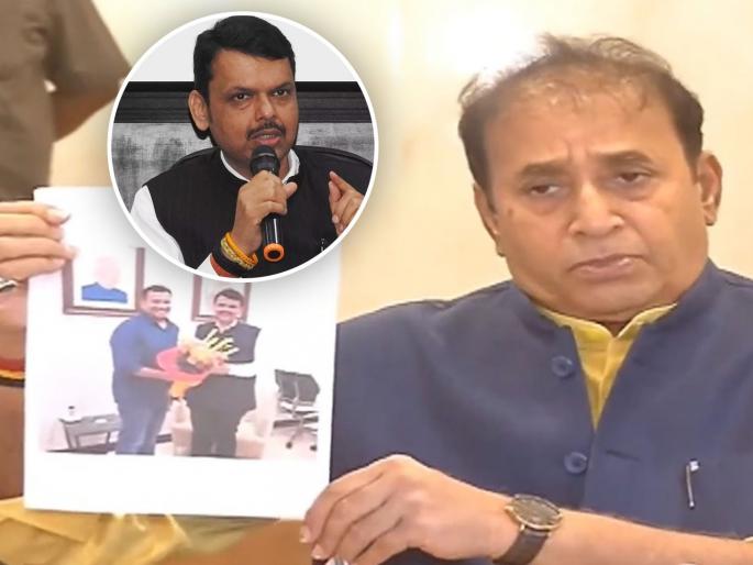 3 years ago Devendra Fadnavis pressured me to falsely accuse Uddhav Thackeray, Aditya Thackeray, Parth Pawar - NCP Sharad Pawar Group leader Anil Deshmukh | Anil Deshmukh News ...तर ठाकरे पिता पुत्र आज जेलमध्ये असते; अनिल देशमुखांचे देवेंद्र फडणवीसांवर गंभीर आरोप 3 years ago Devendra Fadnavis pressured me to falsely accuse Uddhav Thackeray, Aditya Thackeray, Parth Pawar - NCP Sharad Pawar Group leader Anil Deshmukh | Anil Deshmukh News ...तर ठाकरे पिता पुत्र आज जेलमध्ये असते; अनिल देशमुखांचे देवेंद्र फडणवीसांवर गंभीर आरोप