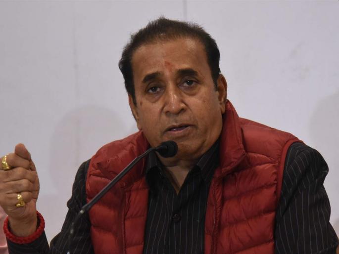 coronavirus 50 persons returned from nizamuddin markaz should surrender says home minister anil deshmukh kkg | CoronaVirus: 'त्या' ५० जणांनी सरेंडर करावं; अन्यथा आम्ही कारवाई करू; गृहमंत्र्यांचा इशारा coronavirus 50 persons returned from nizamuddin markaz should surrender says home minister anil deshmukh kkg | CoronaVirus: 'त्या' ५० जणांनी सरेंडर करावं; अन्यथा आम्ही कारवाई करू; गृहमंत्र्यांचा इशारा