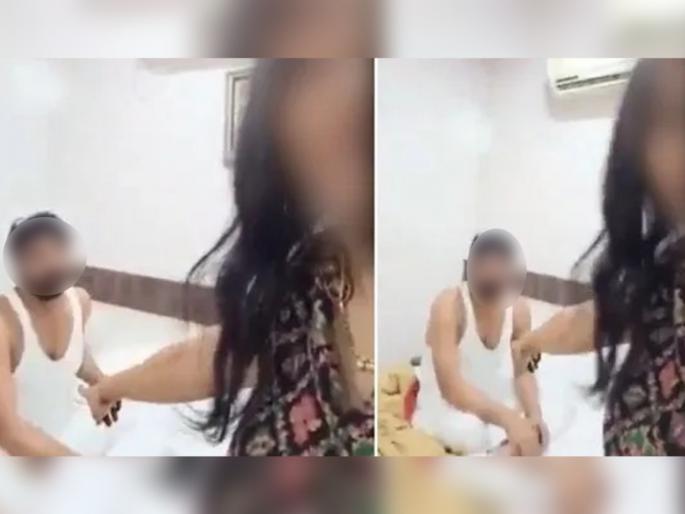 viral Video clip case Shrikant Deshmukh womans phone switched off There is a discussion in Sangola too | व्हिडीओ क्लिप प्रकरण : श्रीकांत देशमुख, महिलेचा फोन बंद; सांगोल्यातही चर्चेला उधाण viral Video clip case Shrikant Deshmukh womans phone switched off There is a discussion in Sangola too | व्हिडीओ क्लिप प्रकरण : श्रीकांत देशमुख, महिलेचा फोन बंद; सांगोल्यातही चर्चेला उधाण