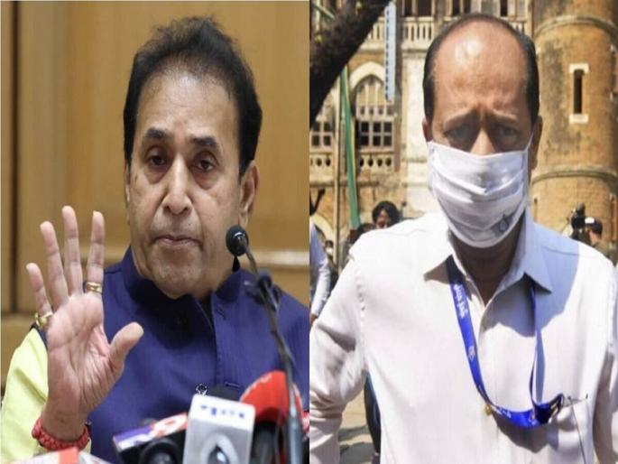 former minister Anil Deshmukh in trouble sachin waze ED approves to witness apology | अनिल देशमुख यांच्या अडचणींत वाढ, माफीचा साक्षीदार बनण्यास वाझेला ED ची मंजुरी former minister Anil Deshmukh in trouble sachin waze ED approves to witness apology | अनिल देशमुख यांच्या अडचणींत वाढ, माफीचा साक्षीदार बनण्यास वाझेला ED ची मंजुरी