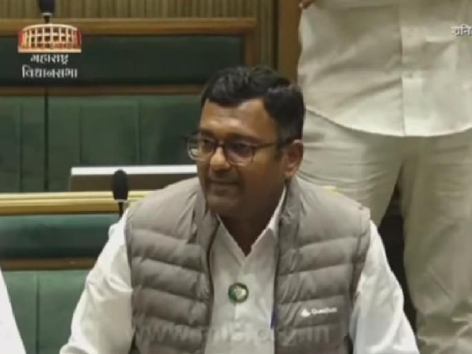 Immediately pay the pending honorarium of Hindkesari, Maharashtra Kesari, MLA Dr Babasaheb Deshmukh demands in the Legislative Assembly | हिंदकेसरी, महाराष्ट्र केसरींचे रखडलेले मानधन त्वरित द्या, आमदार डॉ.बाबासाहेब देशमुख यांची विधानसभेत मागणी Immediately pay the pending honorarium of Hindkesari, Maharashtra Kesari, MLA Dr Babasaheb Deshmukh demands in the Legislative Assembly | हिंदकेसरी, महाराष्ट्र केसरींचे रखडलेले मानधन त्वरित द्या, आमदार डॉ.बाबासाहेब देशमुख यांची विधानसभेत मागणी