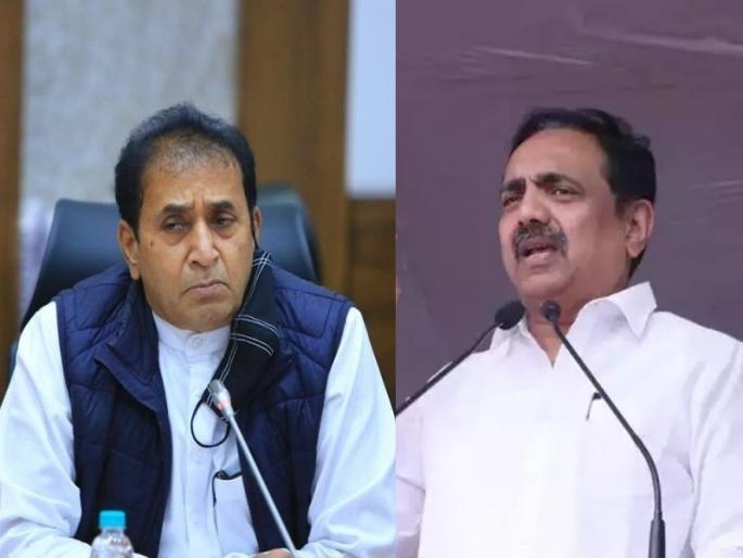 NCP leader Jayant Patil has reacted after Anil Deshmukh was granted bail. | नवीन गुन्ह्यात अडकवू नये म्हणजे झालं; अनिल देशमुखांच्या जामीनावर जयंत पाटलांची प्रतिक्रिया NCP leader Jayant Patil has reacted after Anil Deshmukh was granted bail. | नवीन गुन्ह्यात अडकवू नये म्हणजे झालं; अनिल देशमुखांच्या जामीनावर जयंत पाटलांची प्रतिक्रिया