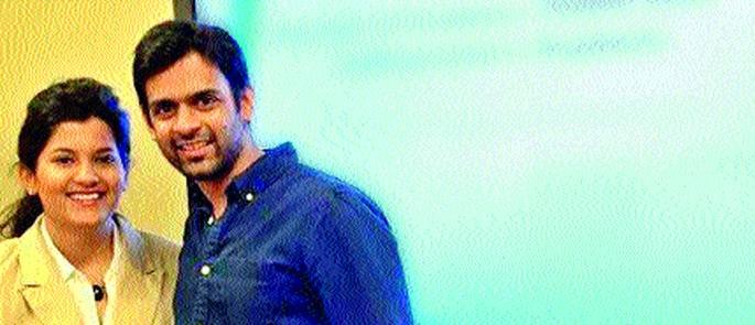  Parivrwati researcher Deshmukh married | सेवाव्रती संशोधक देशमुख दांपत्य