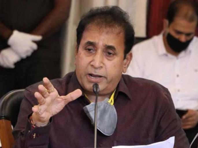 anil Deshmukh attacks bjp over ed notice to sanjay raut wife | "ईडीचा राजकारणासाठी वापर हे महाराष्ट्रात कधी पाहिलं नाही"; अनिल देशमुख संतापले anil Deshmukh attacks bjp over ed notice to sanjay raut wife | "ईडीचा राजकारणासाठी वापर हे महाराष्ट्रात कधी पाहिलं नाही"; अनिल देशमुख संतापले