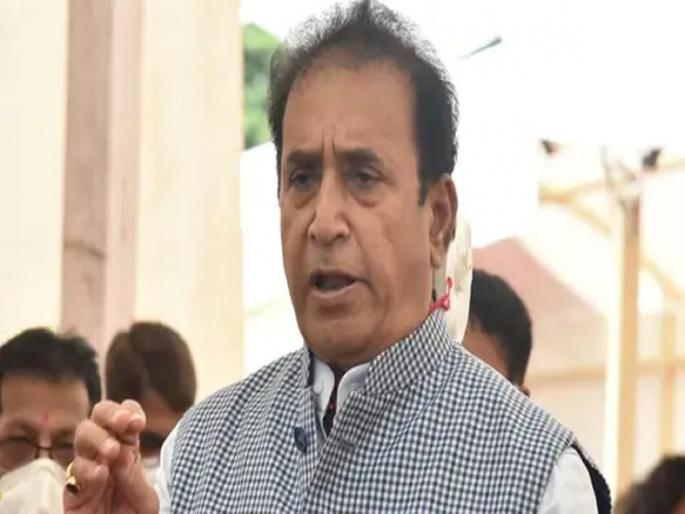 Anil Deshmukh | CBI | Former Home Minister of Maharashtra Anil Deshmukh in custody of CBI, action taken in 100 crore recovery case | Anil Deshmukh: माजी गृहमंत्री अनिल देशमुख यांना CBI ने घेतले ताब्यात, 100 कोटी वसुली प्रकरणात कारवाई Anil Deshmukh | CBI | Former Home Minister of Maharashtra Anil Deshmukh in custody of CBI, action taken in 100 crore recovery case | Anil Deshmukh: माजी गृहमंत्री अनिल देशमुख यांना CBI ने घेतले ताब्यात, 100 कोटी वसुली प्रकरणात कारवाई