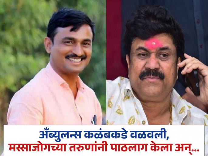Santosh Deshmukh Murder Case: Attempt to give a different twist to Santosh Deshmukh case, woman kept ready in Kalamb; Dhananjay Deshmukh's allegations | अनैतिक संबंधातून हत्येचा बनाव, एक महिला तयार केली; संतोष देशमुख प्रकरणात मोठा गौप्यस्फोट Santosh Deshmukh Murder Case: Attempt to give a different twist to Santosh Deshmukh case, woman kept ready in Kalamb; Dhananjay Deshmukh's allegations | अनैतिक संबंधातून हत्येचा बनाव, एक महिला तयार केली; संतोष देशमुख प्रकरणात मोठा गौप्यस्फोट