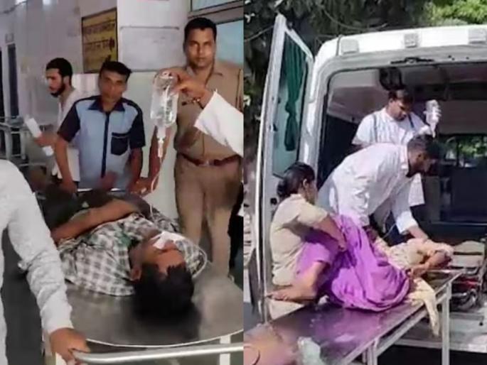 father of 6 children end life along with 17 year old girlfriend baghpat baraut | इश्क का जुनून! ६ मुलांचा ३८ वर्षीय बाप पडला १७ वर्षांच्या मुलीच्या प्रेमात; पुढे झालं असं काही...