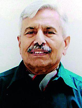 Colonel Deshpande, a warrior of 1971 war ... | कर्नल देशपांडे १९७१ च्या युद्धाचे शिलेदार... Colonel Deshpande, a warrior of 1971 war ... | कर्नल देशपांडे १९७१ च्या युद्धाचे शिलेदार...