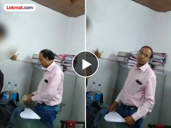 Video: After Uddhav Sena, now MNS Sandeep Deshpande posted video over Serious allegations of corruption in PWD account | Video: उद्धवसेनेनंतर आता मनसेनेही टाकला 'कॅश बॉम्ब'; PWD खात्यात भ्रष्टाचाराचा गंभीर आरोप Video: After Uddhav Sena, now MNS Sandeep Deshpande posted video over Serious allegations of corruption in PWD account | Video: उद्धवसेनेनंतर आता मनसेनेही टाकला 'कॅश बॉम्ब'; PWD खात्यात भ्रष्टाचाराचा गंभीर आरोप