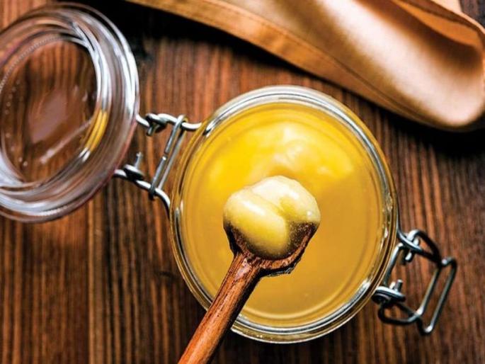 The healthy benefits of one spoon ghee in daily diet | गरमागरम वरणभात त्यावर साजूक तुपाची धार, हे सूपर फूड आहे. फिट व्हायचं तर चला बॅक टू बेसिक!