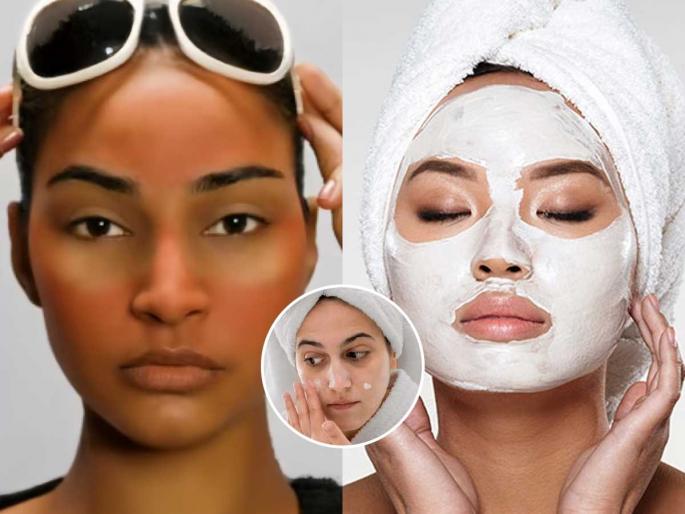 Should you use detanning products or not? Try these 5 home remedies to keep your skin beautiful and clean | डीटॅनिंगचे प्रॉडक्ट्स वापरावेत की नाही? घरीच करा हे ५ उपाय, त्वचा राहील सुंदर आणि स्वच्छ Should you use detanning products or not? Try these 5 home remedies to keep your skin beautiful and clean | डीटॅनिंगचे प्रॉडक्ट्स वापरावेत की नाही? घरीच करा हे ५ उपाय, त्वचा राहील सुंदर आणि स्वच्छ