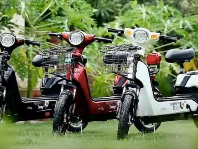 detel launches cheapest electric two wheeler easy plus priced at 39999 rupee know specifications | ४० हजारांपेक्षाही कमी किमतीत लाँच झाली Detel ची इलेक्ट्रिक बाईक Easy Plus; पाहा काय आहे विशेष
