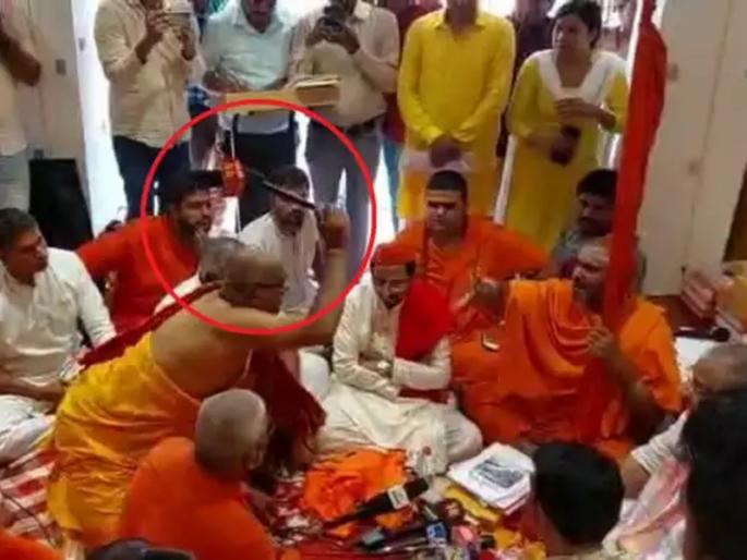 What is going to happen now from Hanuman's birthplace? | हनुमान जन्मस्थळावरून आत्ता भांडून काय होणार आहे? What is going to happen now from Hanuman's birthplace? | हनुमान जन्मस्थळावरून आत्ता भांडून काय होणार आहे?