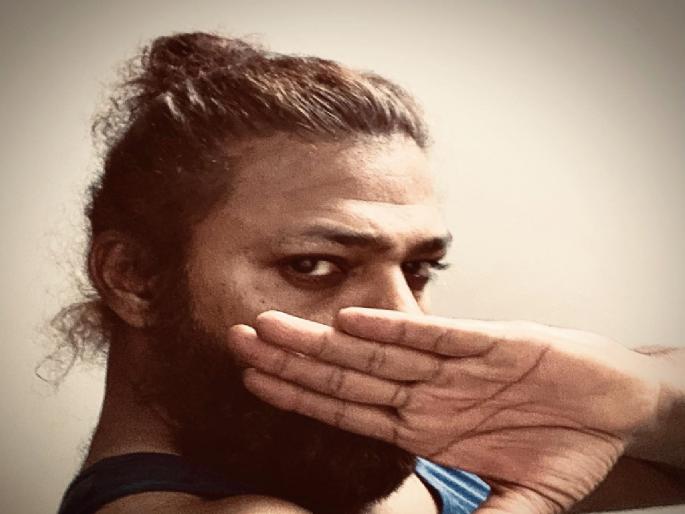 marathi-actor-devdutt-nage-injured-during-shooting-marathi-serial-jeev-maza-guntala | मराठी अभिनेत्याचा डोळा थोडक्यात वाचला; चित्रीकरण अर्धवटच सोडून घेतोय विश्रांती marathi-actor-devdutt-nage-injured-during-shooting-marathi-serial-jeev-maza-guntala | मराठी अभिनेत्याचा डोळा थोडक्यात वाचला; चित्रीकरण अर्धवटच सोडून घेतोय विश्रांती